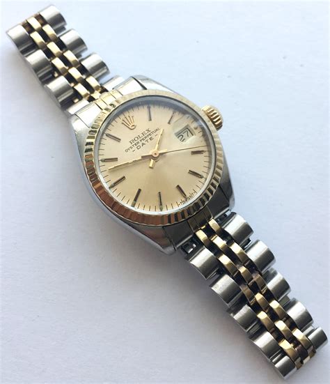 rolex dames klein